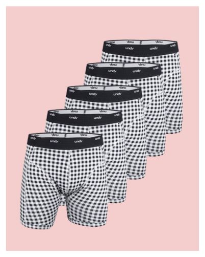 Undy ternet bedste boxershorts