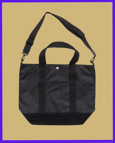 Carhartt WIP Norwich Canvas Tote Bag