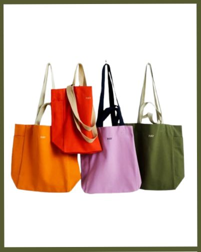 Hay Everyday Tote Bag